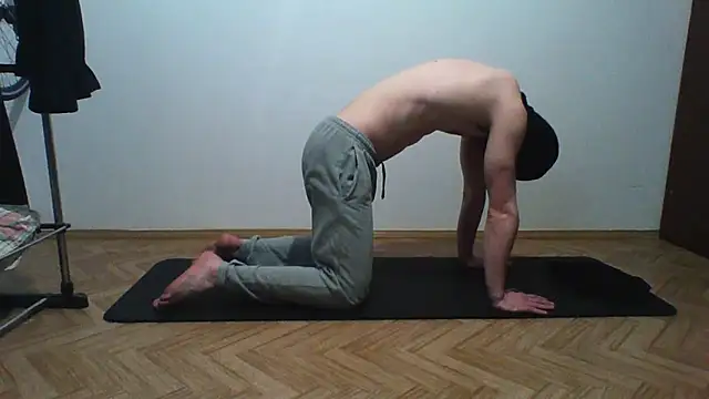 KaelNox online show from March 31, 12:56 am