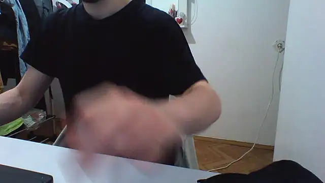 KaelNox online show from March 12, 8:57 pm