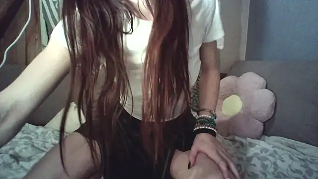 Snapshot of LiliMiel chatting on January 15, 1:58 pm LiliMiel online show from January 15, 1:58 pm