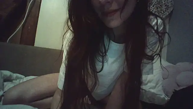 LiliMiel online show from February 14, 1:39 am