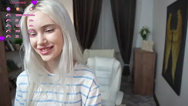 KristalCrowner online show from March 14, 7:31 pm