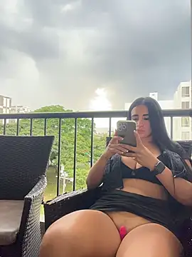 RoseOnYou online show from February 19, 9:12 pm