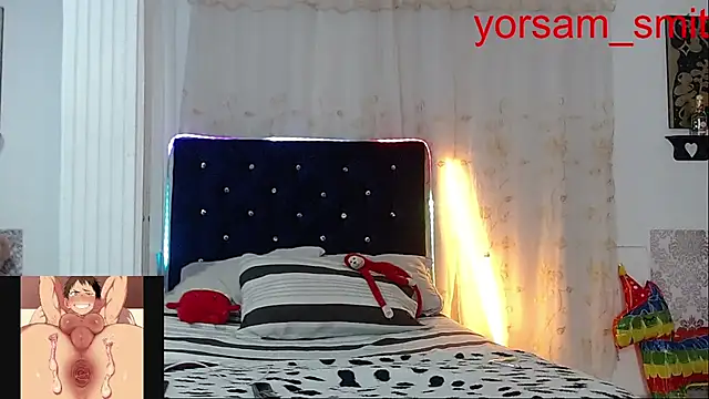 Snapshot of yorsamm_smit chatting on July 5, 4:06 am yorsamm smit online show from July 5, 4:06 am