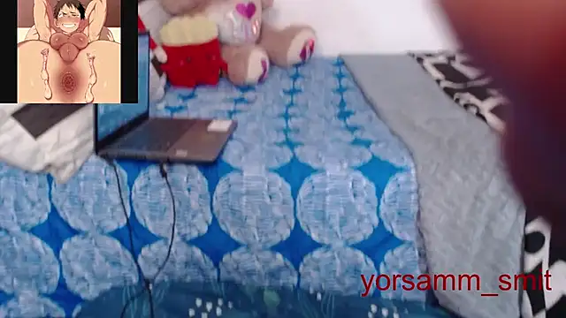 Snapshot of yorsamm_smit chatting on April 29, 3:11 am yorsamm smit online show from April 29, 3:11 am