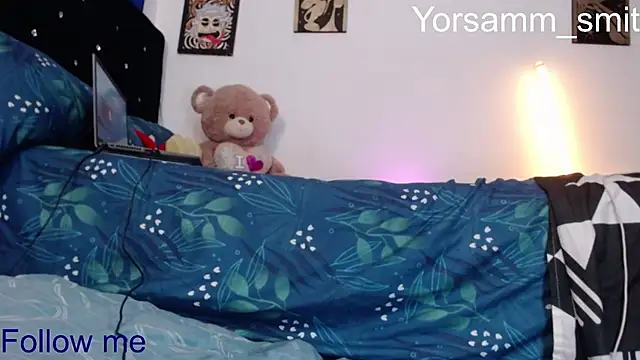 yorsamm smit online show from April 5, 2:29 am