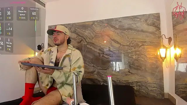 VelloTouch online show from February 15, 4:02 am