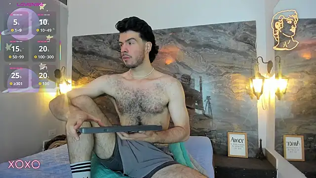 VelloTouch online show from February 13, 4:12 am