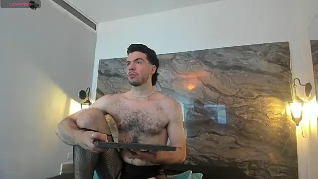 VelloTouch online show from February 11, 4:12 am