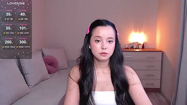 Snapshot of lia_hetty chatting on October 7, 1:01 pm lia hetty online show from October 7, 1:01 pm