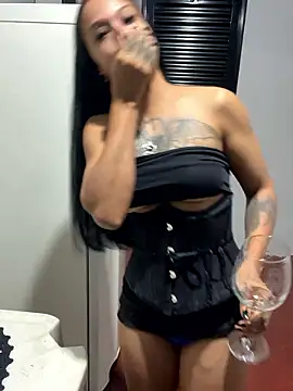 HyaraMoon online show from January 14, 11:41 pm