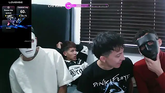 stripboys03 online show from January 15, 3:26 pm