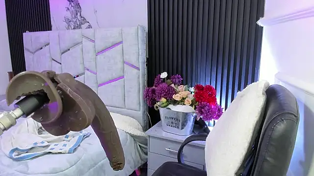 Ariablakee online show from February 21, 12:56 am