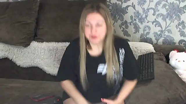 AmandaSexyLAX online show from February 22, 1:19 am