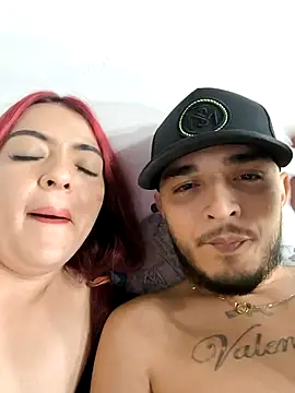 DuoPassion7 online show from January 9, 1:56 am