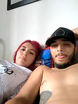 DuoPassion7 online show from March 23, 9:14 pm