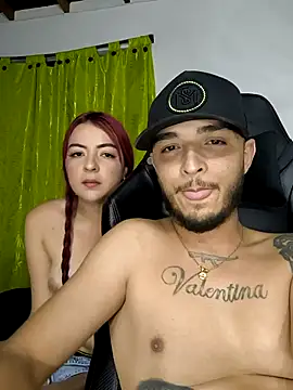 DuoPassion7 online show from January 12, 1:23 am