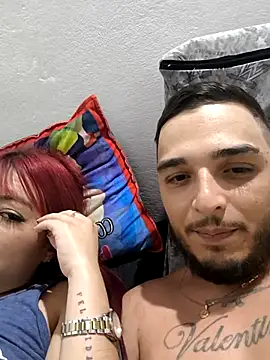 DuoPassion7 online show from January 16, 2:26 am