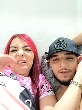 DuoPassion7 online show from January 11, 2:51 am