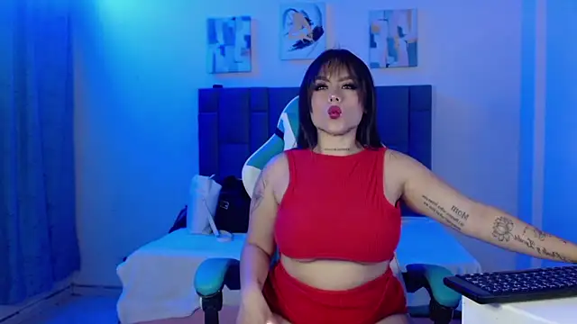 Nati blush online show from January 11, 2:51 am