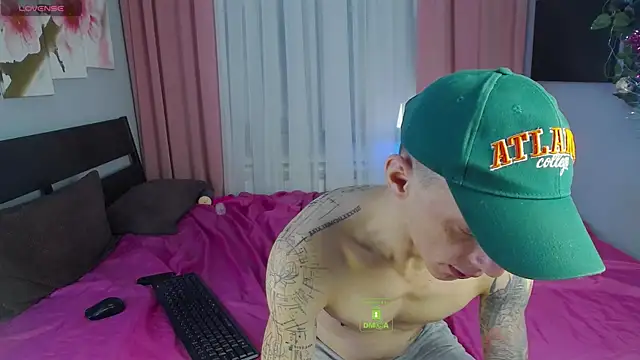 Jamie Inked online show from January 8, 7:14 am