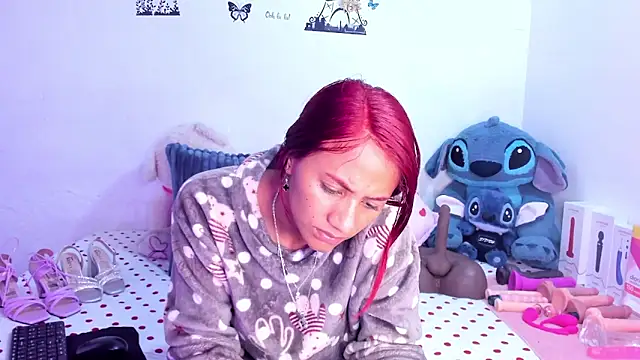 ValeryPettry 11 online show from February 18, 4:10 am