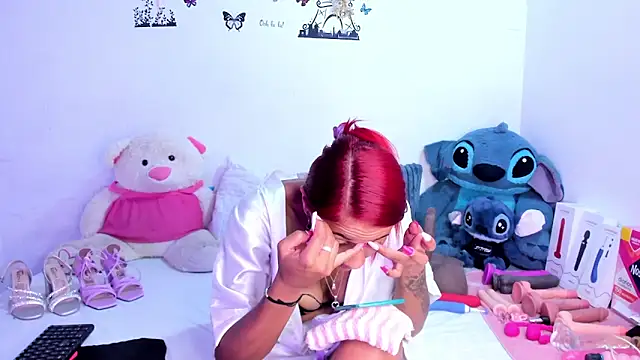 ValeryPettry 11 online show from February 25, 6:52 pm