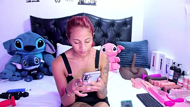 ValeryPettry 11 online show from March 28, 2:23 am