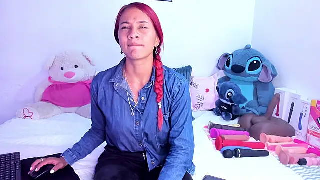 ValeryPettry 11 online show from February 13, 2:11 am