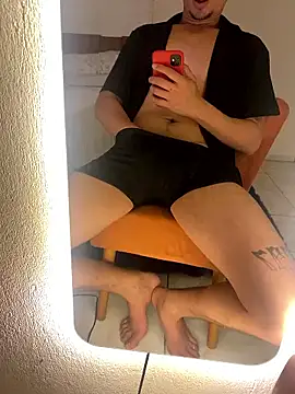 GostosoRS25 online show from January 11, 5:31 pm