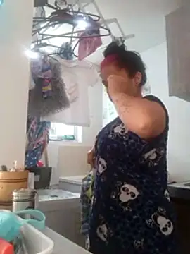 Luli2401 online show from January 7, 1:05 pm