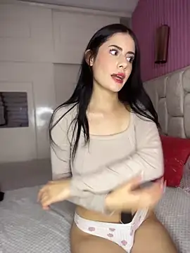 Baby Meli online show from February 8, 1:36 am