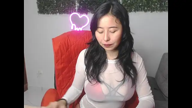 LolaOpalX online show from January 15, 1:31 am