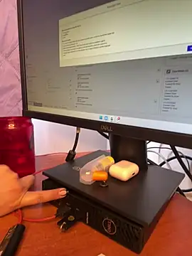 LolaOpalX online show from March 3, 2:13 pm