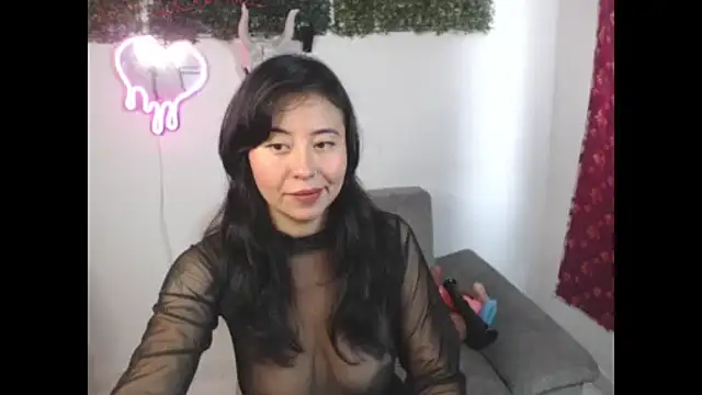 LolaOpalX online show from February 24, 3:24 pm