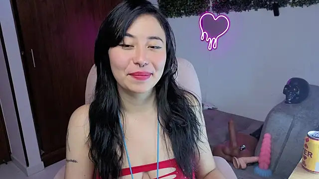 LolaOpalX online show from April 10, 12:50 am