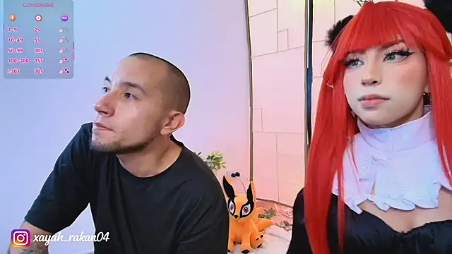 Xayah and Rakan online show from May 21, 6:22 am