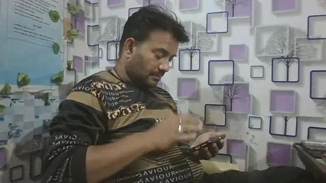 Snapshot of KUMA_500 chatting on February 19, 8:55 am KUMA 500 online show from February 19, 8:55 am