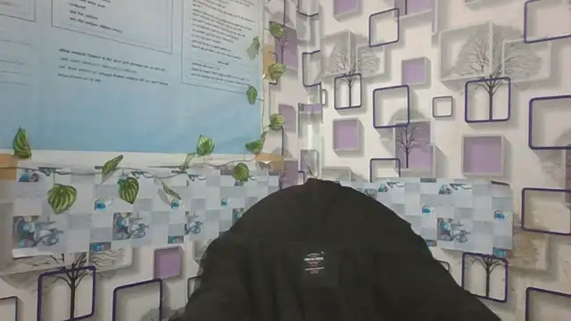 Snapshot of KUMA_500 chatting on January 13, 1:31 am KUMA 500 online show from January 13, 1:31 am