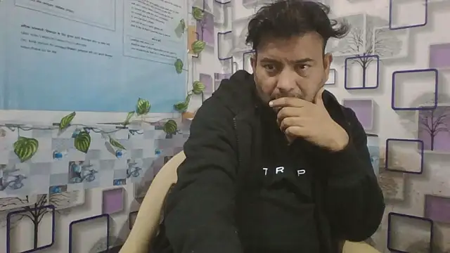 Snapshot of KUMA_500 chatting on January 10, 2:18 am KUMA 500 online show from January 10, 2:18 am