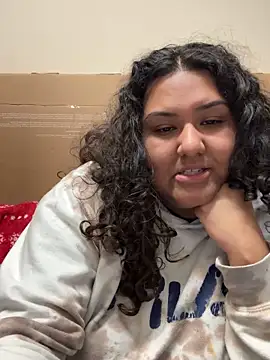 Angeliccreamyrican online show from February 3, 3:37 am