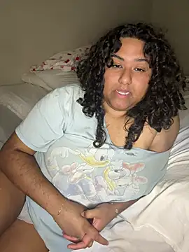 Angeliccreamyrican online show from April 26, 7:27 am
