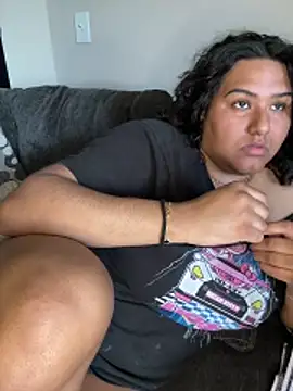 Angeliccreamyrican online show from April 17, 9:28 pm