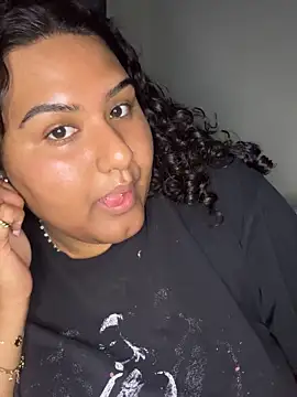 Angeliccreamyrican online show from April 5, 4:52 am