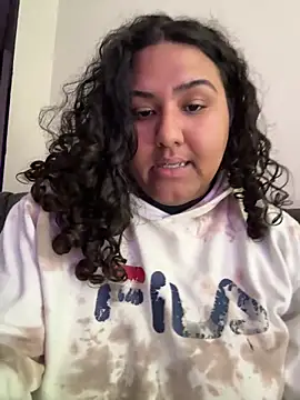 Angeliccreamyrican online show from March 18, 7:15 pm