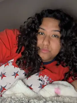 Angeliccreamyrican online show from February 16, 2:54 am