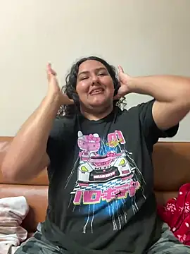 Angeliccreamyrican online show from March 15, 6:53 am