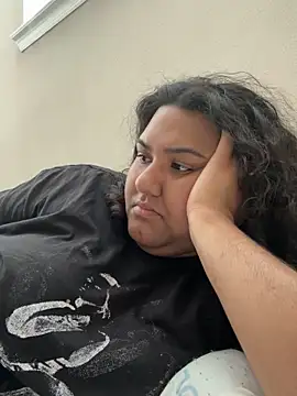 Angeliccreamyrican online show from February 10, 5:56 pm