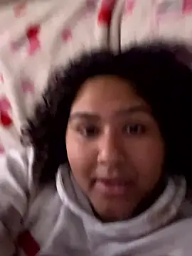 Angeliccreamyrican online show from January 9, 3:35 am