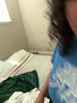 Angeliccreamyrican online show from April 10, 6:26 pm