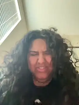 Angeliccreamyrican online show from February 23, 3:45 pm